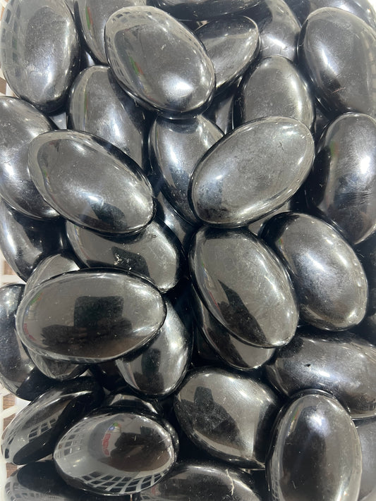 Obsidian Palms