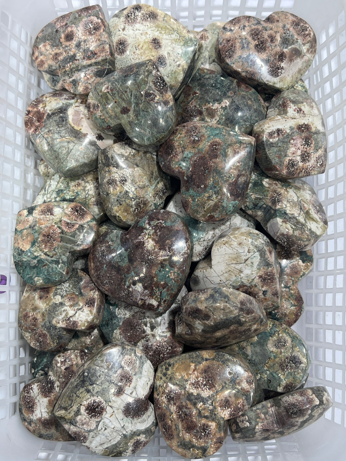Russian Flower Agate
