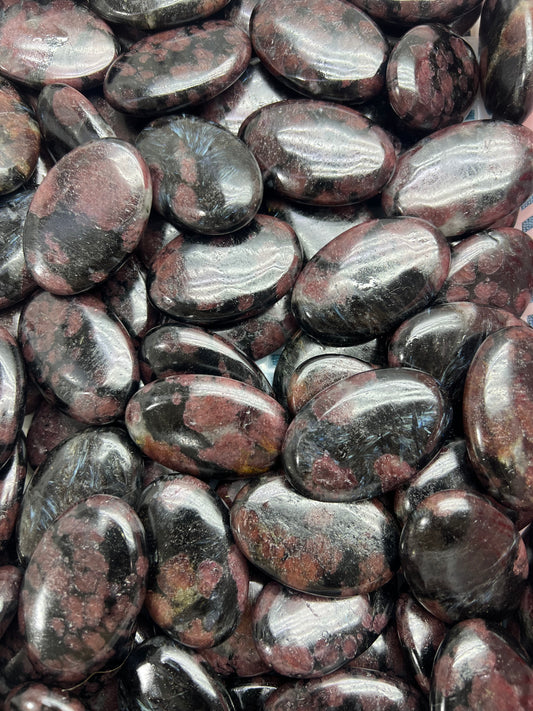 Garnet Palms