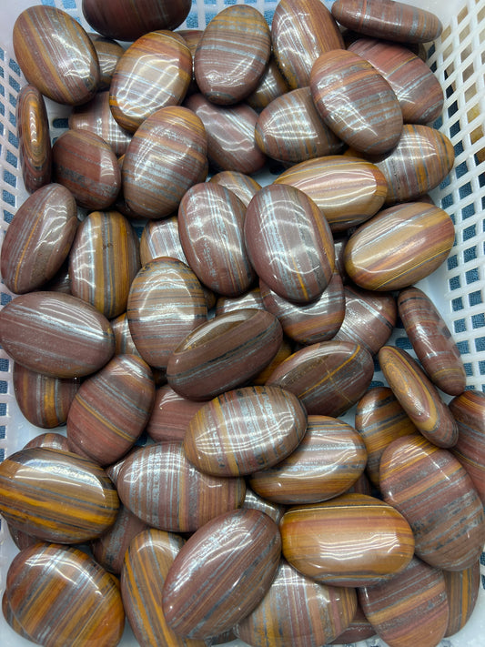 Tiger Iron Palms