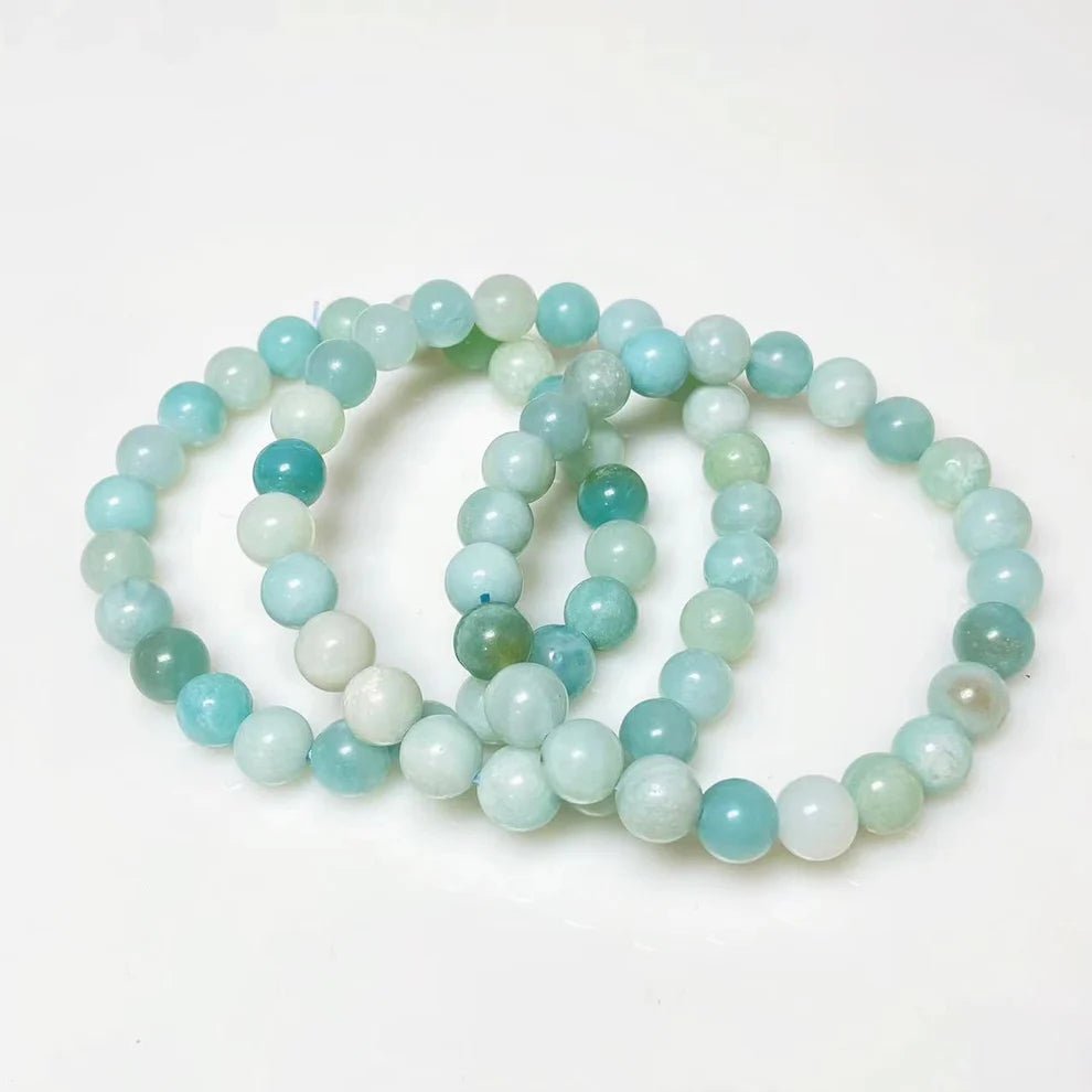 Caribbean Calcite Bracelet - Sun Crystal Wholesaler