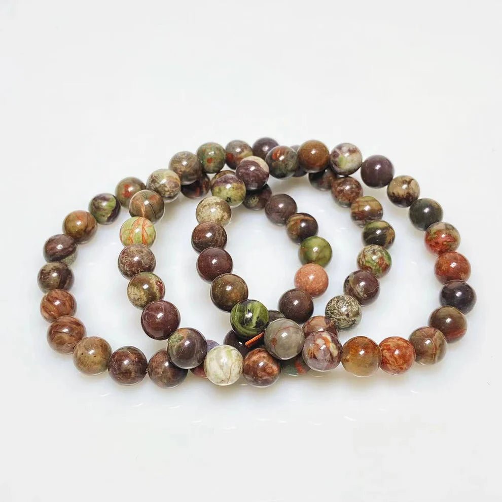 Money Agate Bracelet - Sun Crystal WholesalerCrystal Bracelet