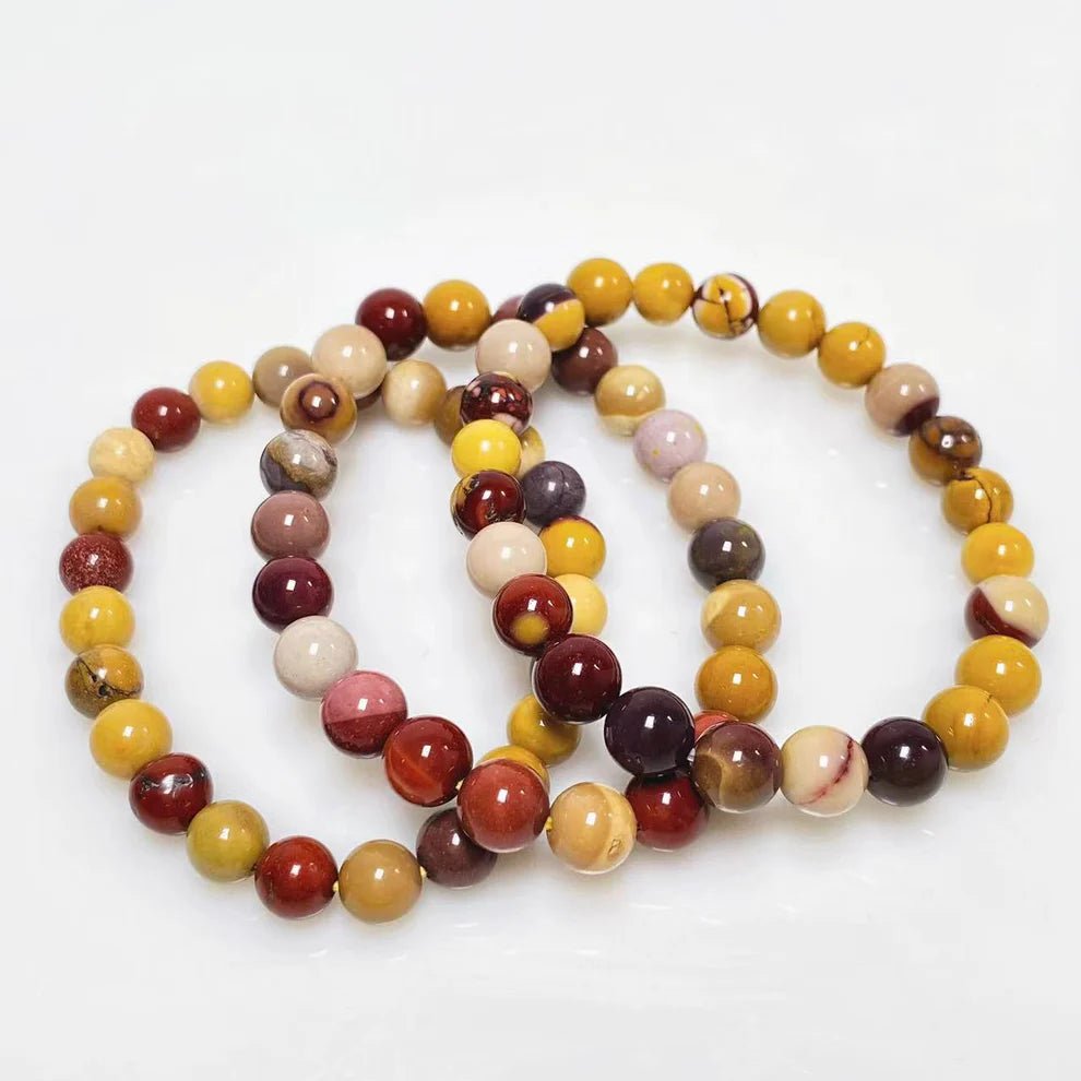 Mookaite Bracelet - Sun Crystal Wholesaler