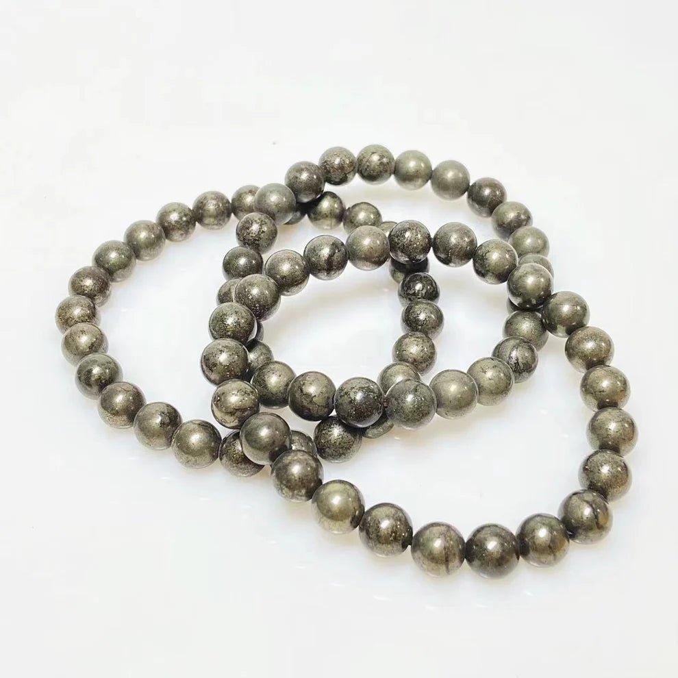 Pyrite Bracelet - Sun Crystal Wholesaler