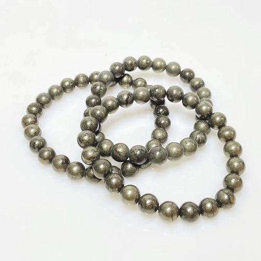 Pyrite Bracelet - Sun Crystal Wholesaler