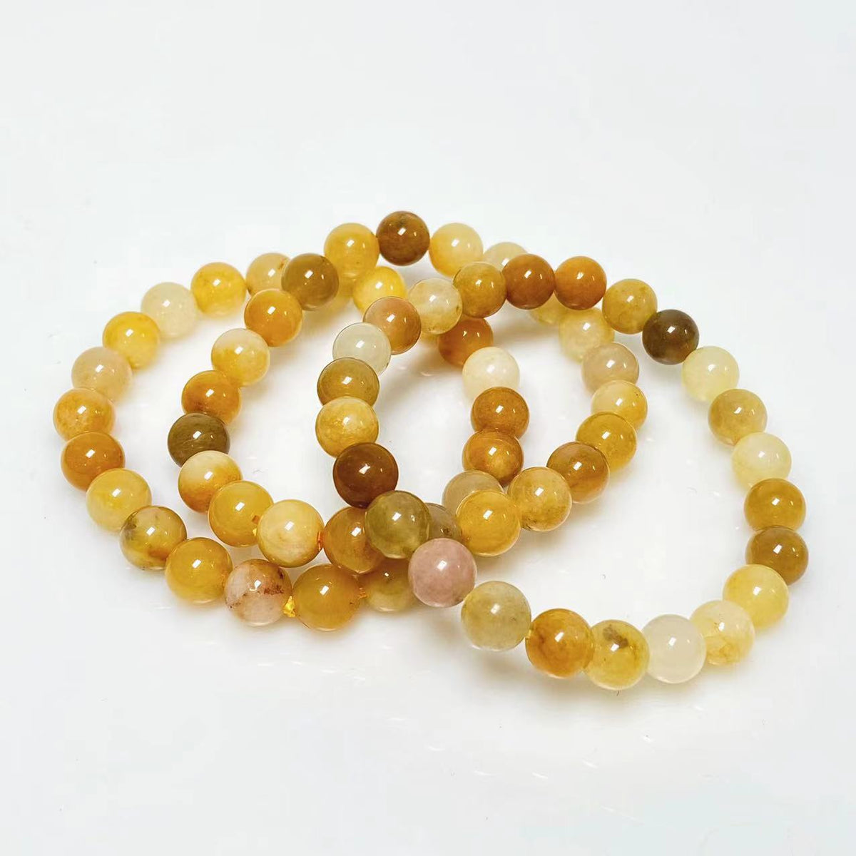 Yellow Aventurine Bracelet - Sun Crystal Wholesaler