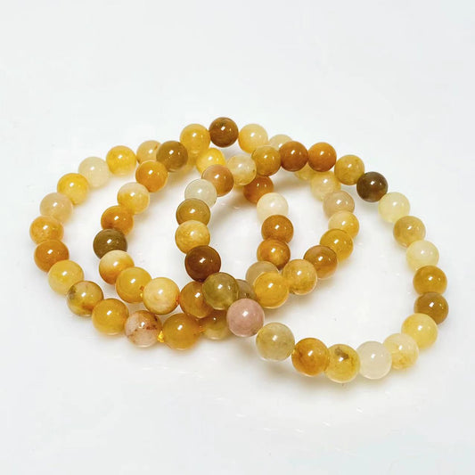 Yellow Aventurine Bracelet - Sun Crystal Wholesaler