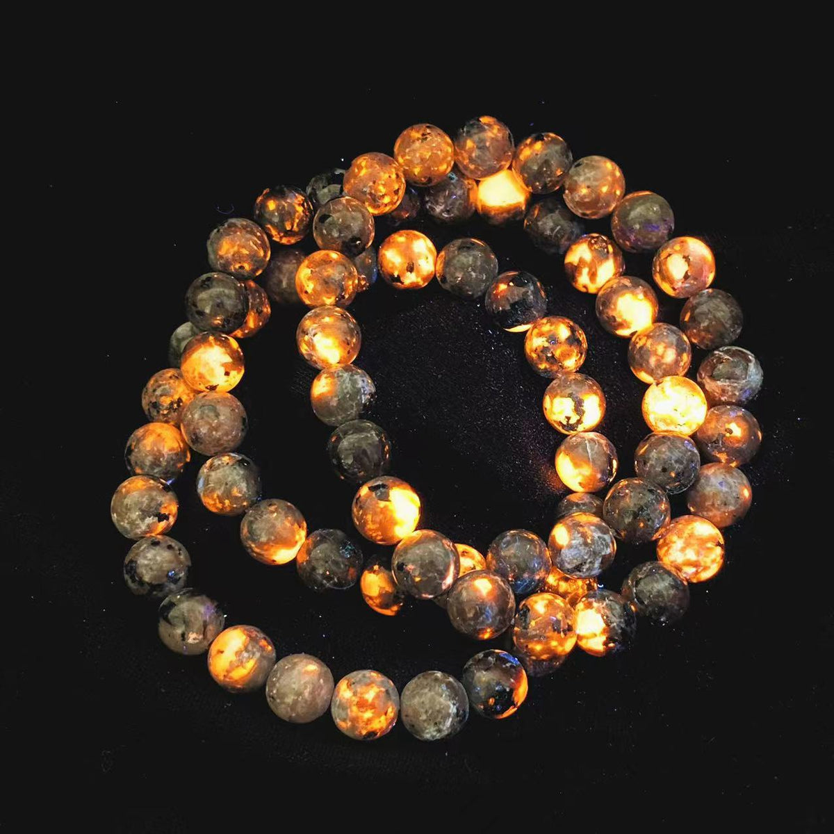 Yooperlite bracelet - Sun Crystal Wholesaler