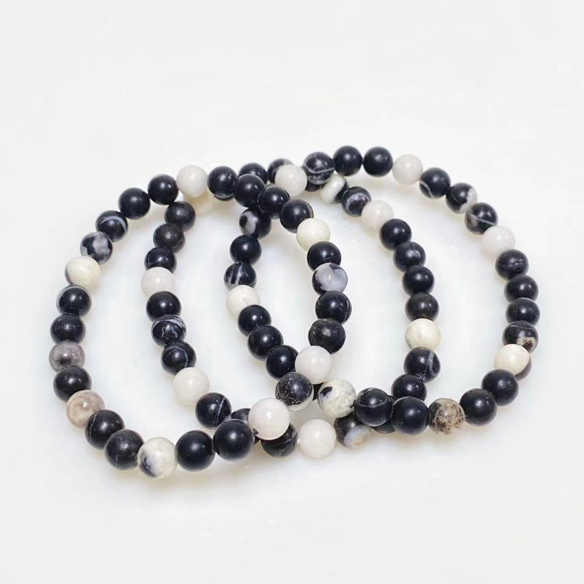 Zebra Jasper Bracelet - Sun Crystal WholesalerCrystal Bracelet
