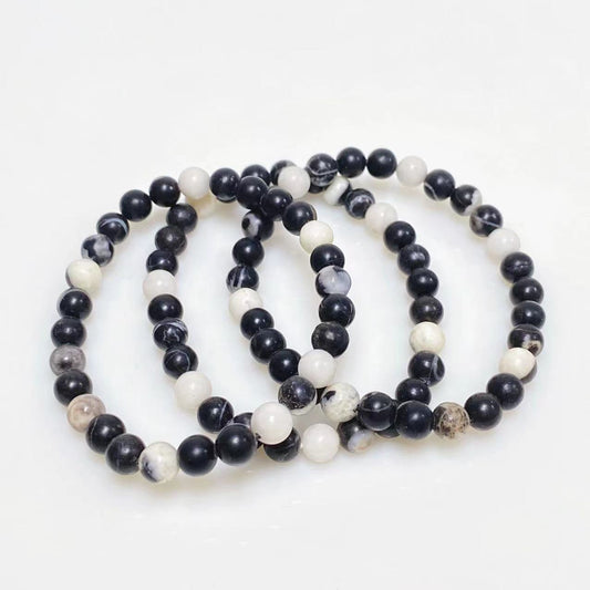 Zebra Jasper Bracelet - Sun Crystal WholesalerCrystal Bracelet